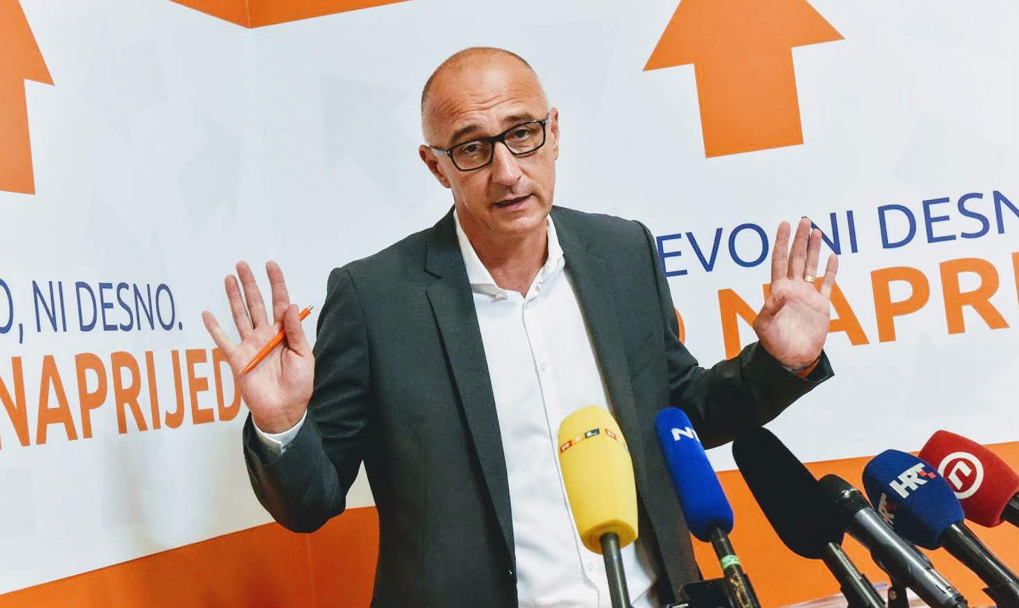 Vrdoljak komentirao izlazak Posavca iz HNS-a: "Matija je propustio šansu"